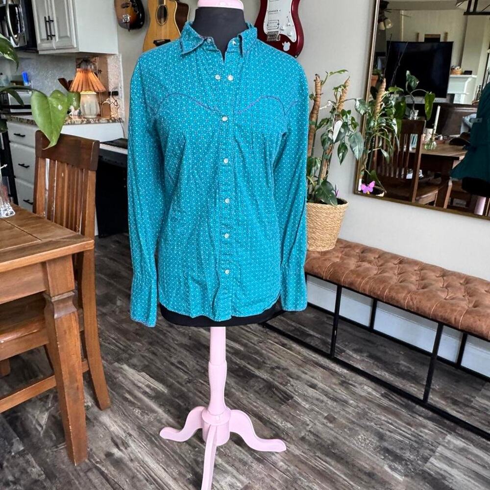 Roper wear the west mixed